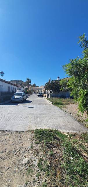 Solar Urbano en Cantoria, Almanzora, venta