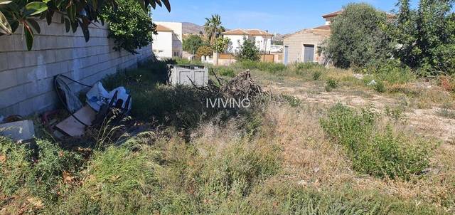 Solar Urbano en Cantoria, Almanzora, venta