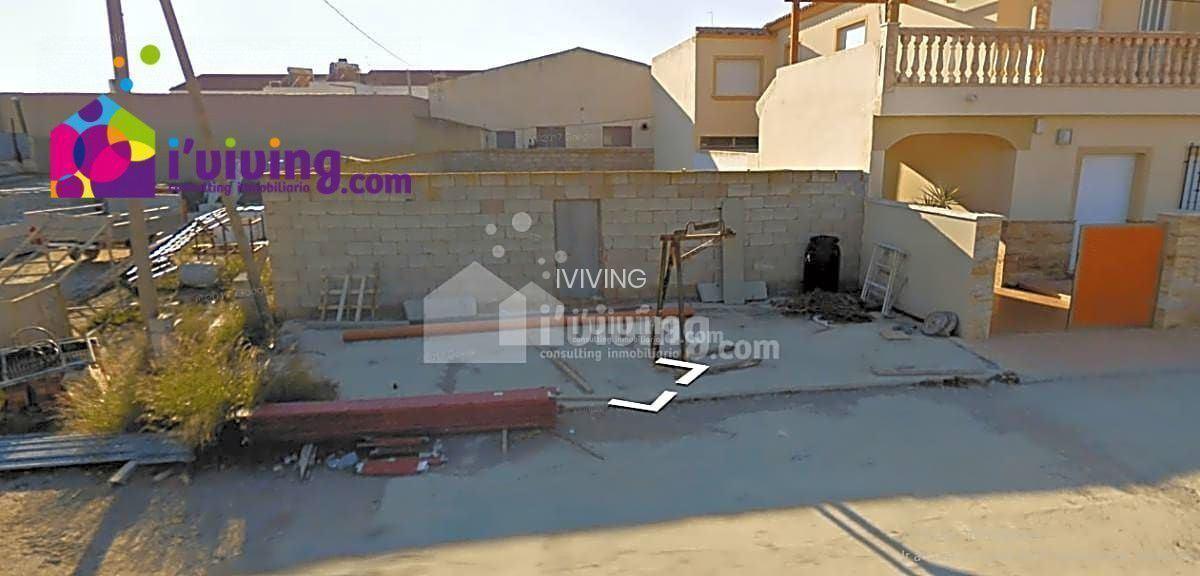 Solar Urbano en Huércal-Overa, venta