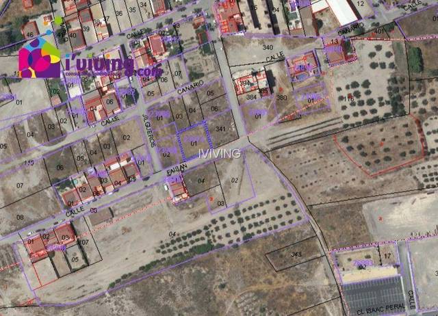 Solar Urbano en Huércal-Overa, venta
