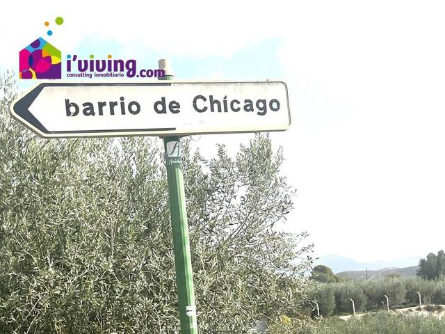 Solar Urbano en Zurgena, Barrio Chicago, venta