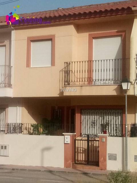 Triplex en Albox, La Loma, venta