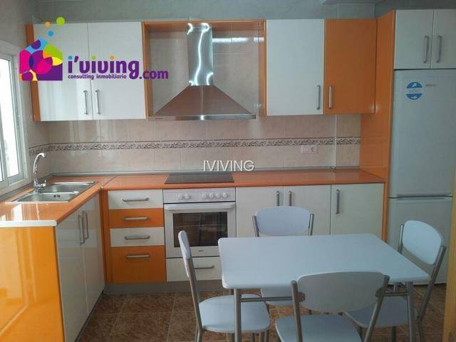 Triplex en Albox, La Loma, venta